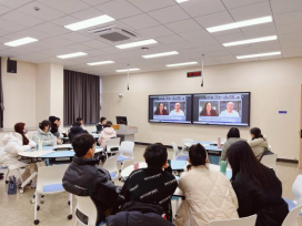 2022級新生參加克蘭菲爾德大學新生開學系列活動